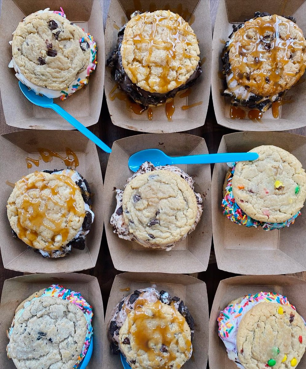 The Baked Bear is coming to town! Follow along for updates on our grand opening ceremony.
