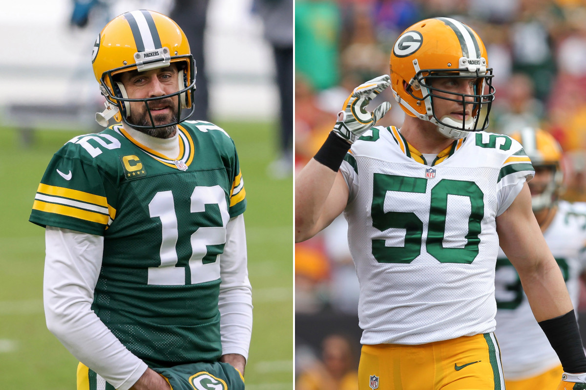 'Zero percent chance' Aaron Rodgers retires Former Packers teammate AJ Hawk