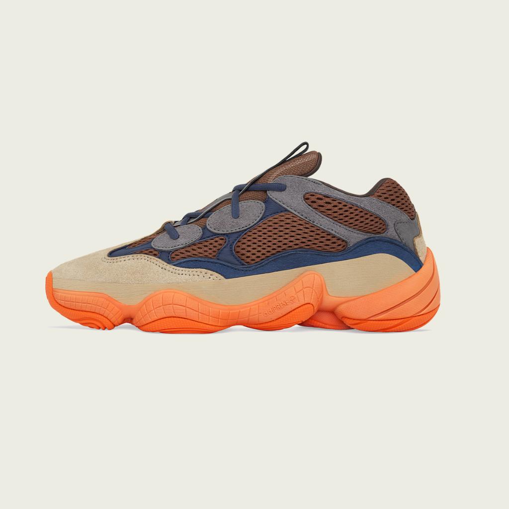 footlocker yeezy 500