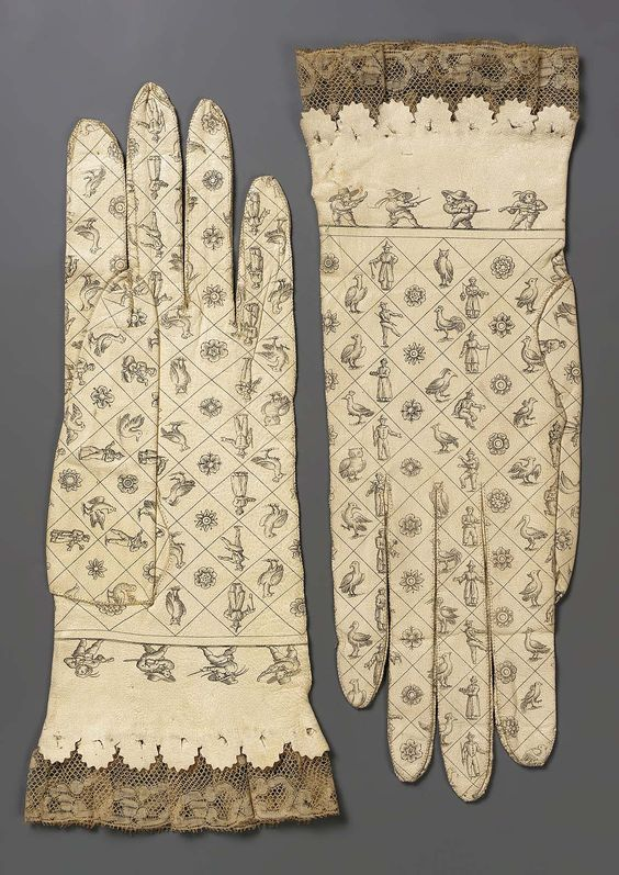 More from Material Fictions, Part 2, because it's Tuesday. #ReadECF #18thcentury - The Glove as Fetish Object in Eighteenth-Century Fiction and Culture, by Tracey Hutchings-Goetz muse.jhu.edu/article/715153…