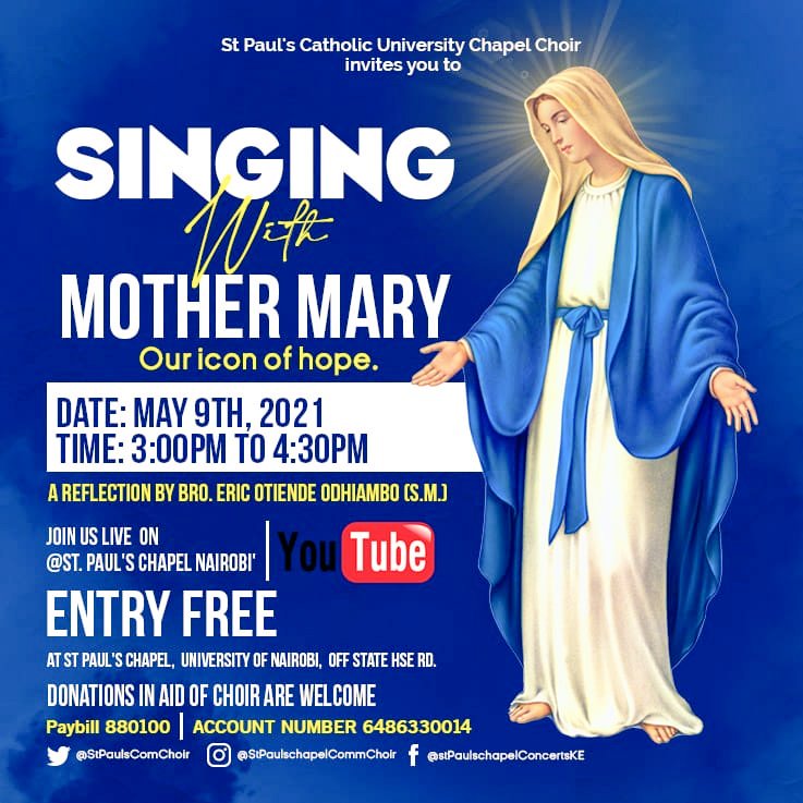 #NewProfilePic #NewProfilePic2021 #May #Marian #Mama #Mary #Catholic #concert on this #MothersDay2021 #MothersDay #ThisWeekonInstagram from #3pm #sundayvibes #Sunday