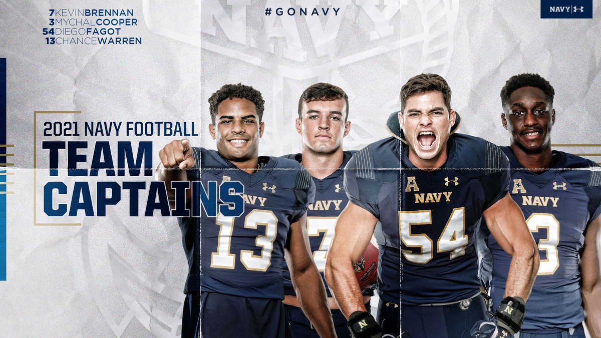 Meet our 2021 Season Team Captains!!  #BuiltDifferent