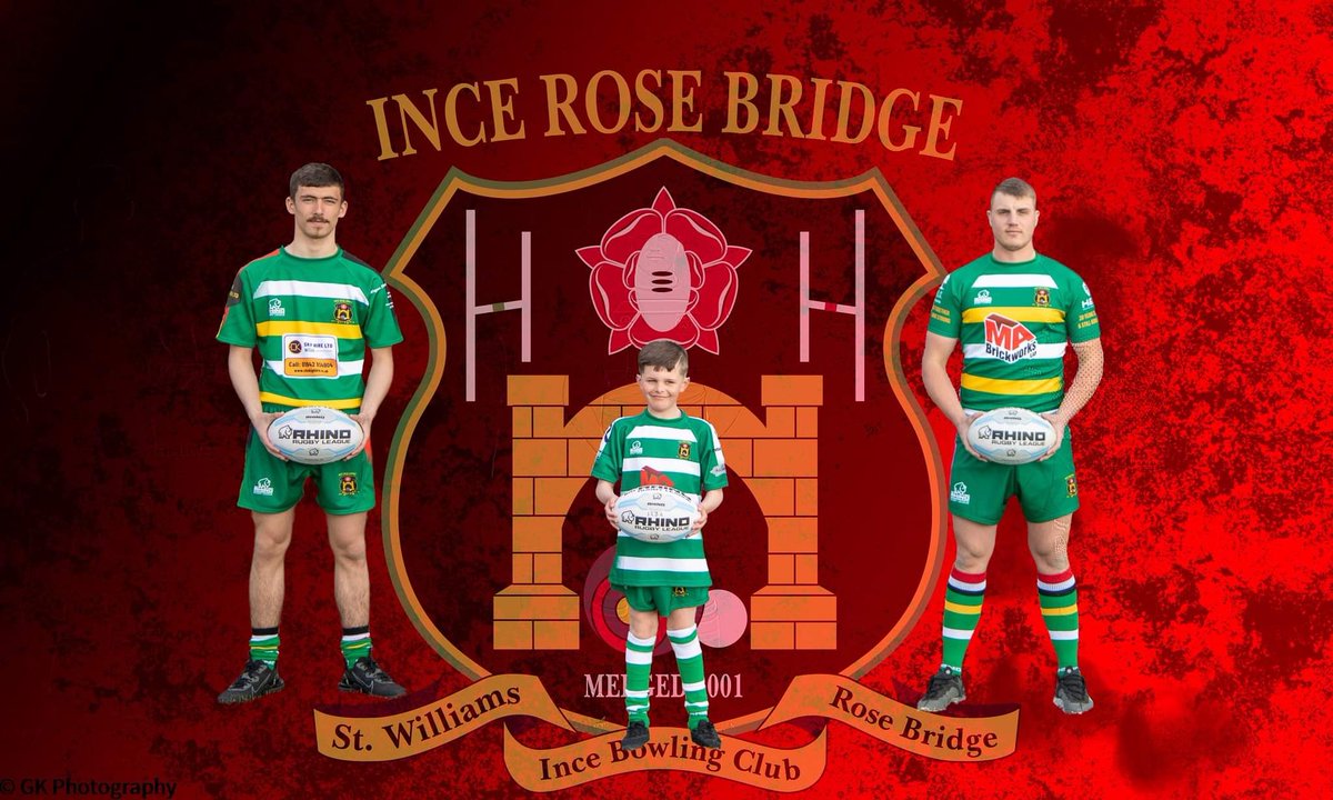 This week marks a return to competitive <a href="/TheRFL/">Rugby Football League</a> in the community game and we has a club would like to celebrate this along with our ongoing tribute to our 20 year anniversary.  Take a look at our remembrance kits that our u8s. U9s . U18s and open agen will be wearing this week.