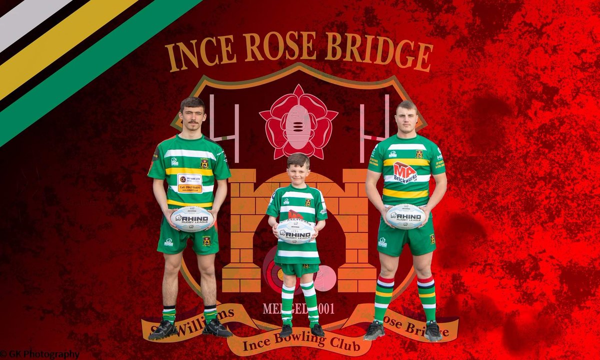 IRBSCC's tweet photo. This week marks a return to competitive @TheRFL in the community game and we has a club would like to celebrate this along with our ongoing tribute to our 20 year anniversary.  Take a look at our remembrance kits that our u8s. U9s . U18s and open agen will be wearing this week. https://t.co/vjpplPkKMA