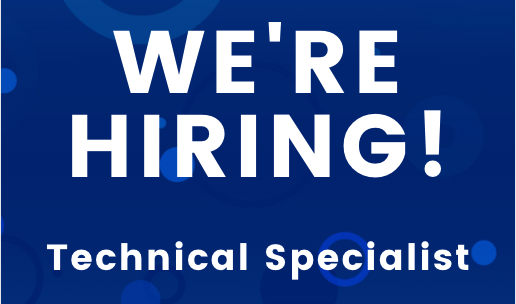 EyeLookMedia's tweet photo. We are also hiring for the role of Technical Specialist! If you would like to work with our amazing and growing team, apply on Indeed! 
https://t.co/v8CgqT0eBH https://t.co/OS3ie3PRnv