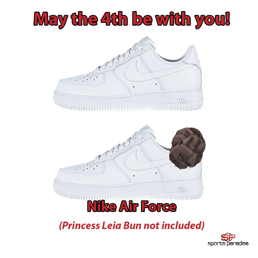 nike air force 1 discontinued twitter