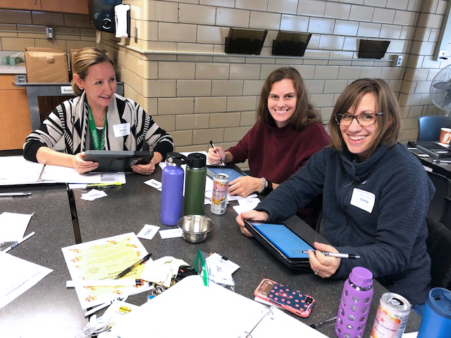 HillCenter's tweet photo. A huge shout-out to these @edinaschools educators and to all of our HillRAP superstars for helping students make meaningful progress in their reading skills each and every day. 

https://t.co/GkrLTTuq5k
#HillLearningCenter #TeacherAppreciationWeek https://t.co/rdaPV5umoY