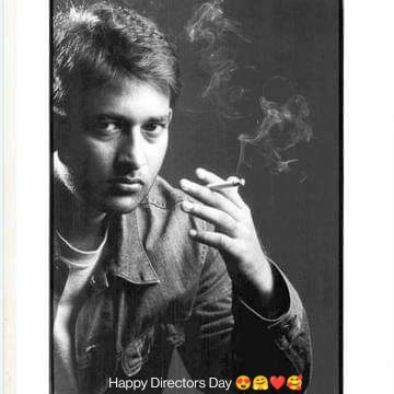 ABagavatula's tweet photo. Darska Dinotsava Subhakanshalu @filmijay and all the directors of past, present and future❤️
#llnp #DirectorsDay 
#AmazonPrimeVideo https://t.co/KLyqu8AmY4