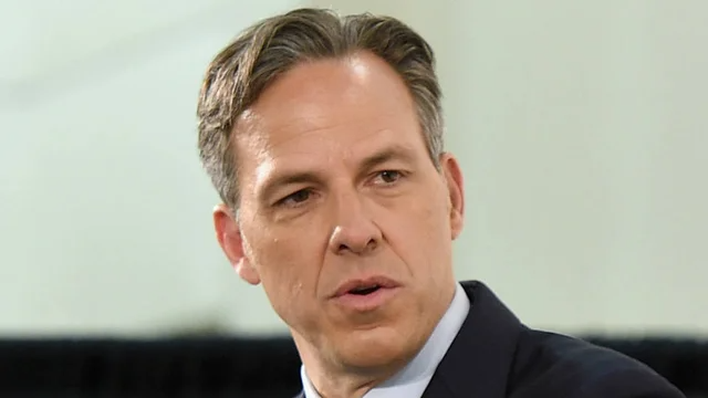 thehill's tweet photo. CNN's Jake Tapper questions giving some GOP leaders airtime https://t.co/OTJHwhctIy https://t.co/kNYNadbG3P