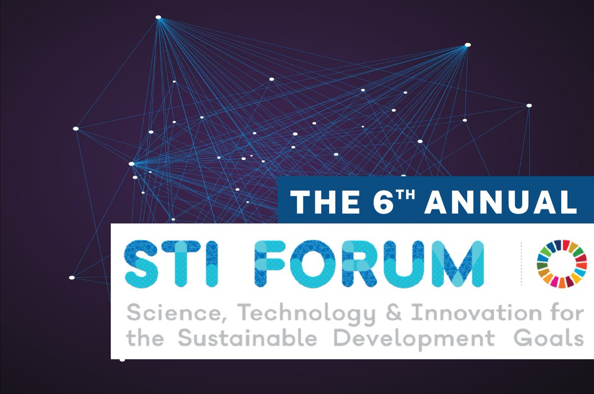 Science & technology played a big role this past year:

🩺Supported healthcare
💊Provided a means of prevention
📚Enabled children to continue to learn
📈Grew economies as work continued

🇦🇪 knows firsthand the value of #Tech4SDGs & will be sharing our expertise at the #STIForum.