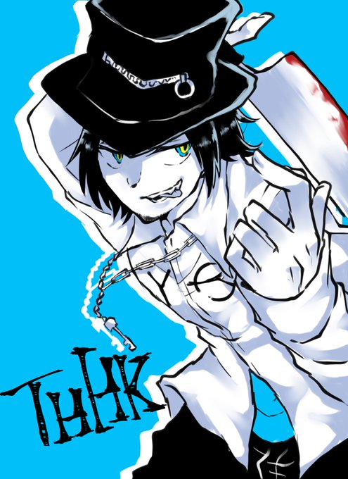 トップハムハット狂のtwitterイラスト作品 トップハムハット狂のtwitterイラスト作品