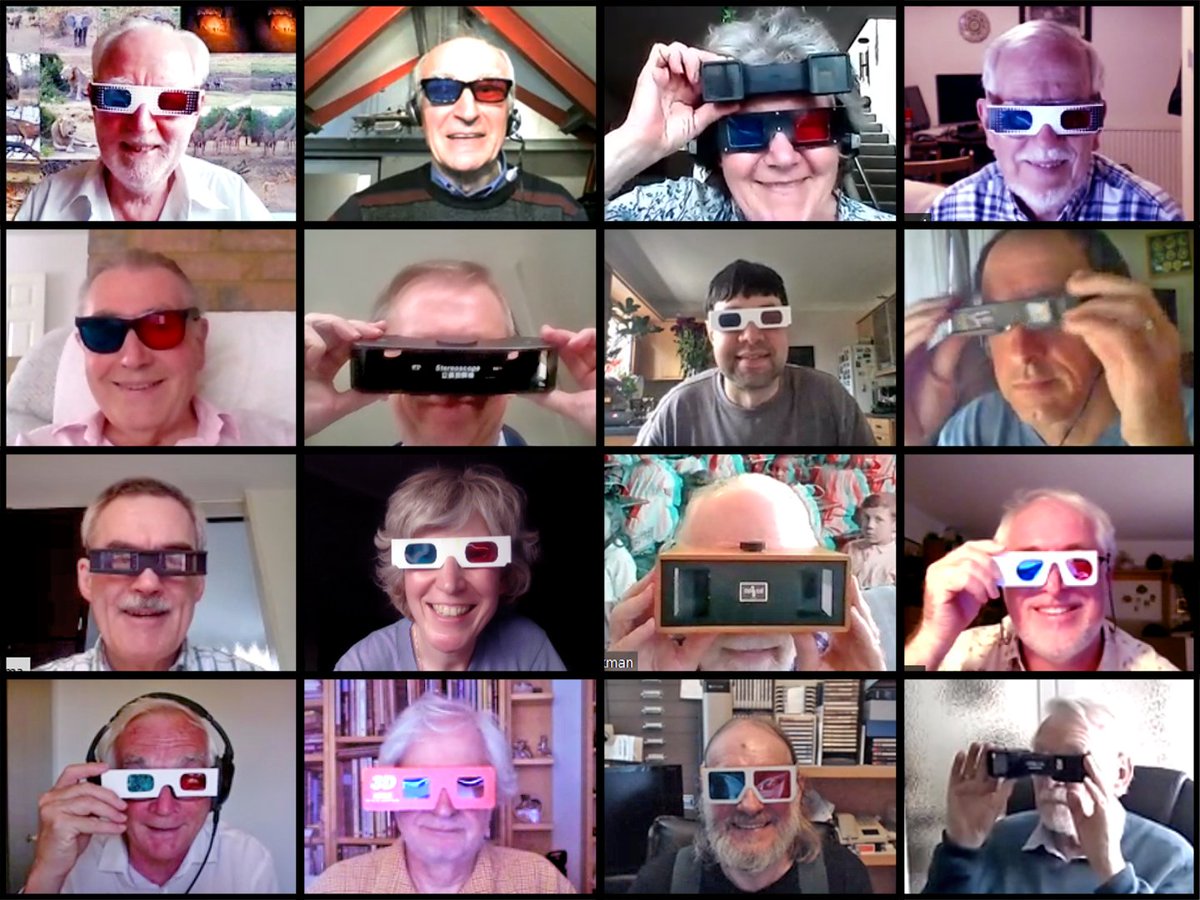 The Stereoscopic Society tweet media