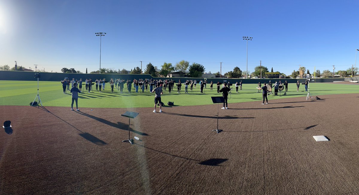 EHS Trooper Band tweet media