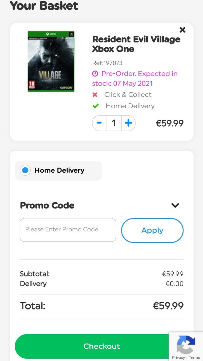 OlGil5's tweet photo. @GameStopIE Ol' Gil's got a better deal going over at Smyths...👇 https://t.co/wPz74y9ZAn