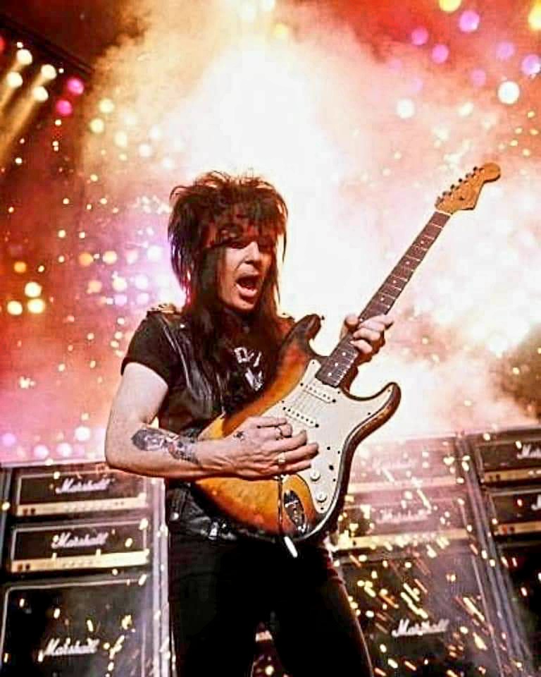 Wishing iconic guitarist Mick Mars a Happy 70th Birthday today!!!   