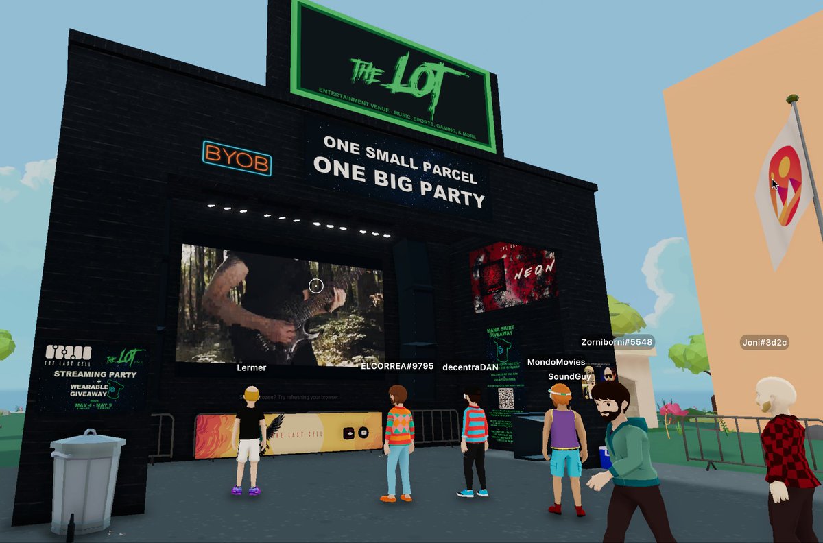 THE LAST CELL tweet media