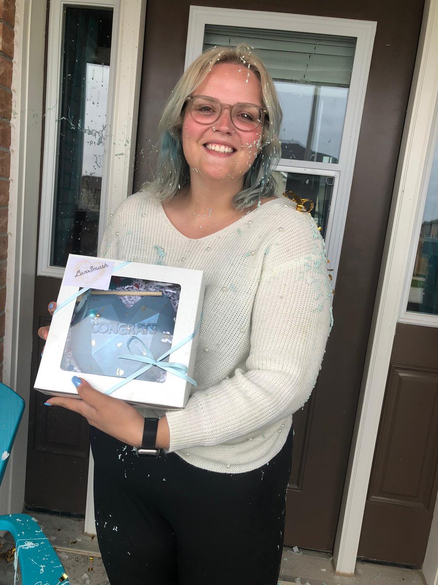 Winner of Next Generation 2020 L’Oréal Color and Style Trophy