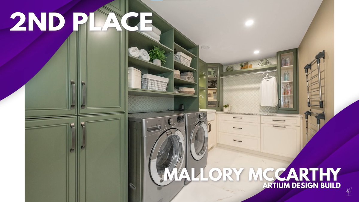 Time to Celebrate! 
Ottawa's own National Kitchen &amp; Bath Association just released the winners of the 10th Annual Design Excellence Awards. Our team is so honoured to be part of this incredible group of designers and builders.