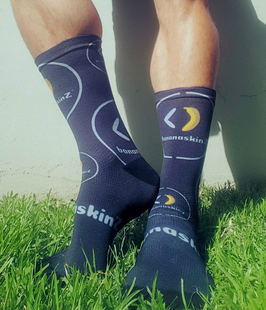Coming soon 

Active funky socks 

Get covered 🍌

#localislekker #bananaskinz88 #backedbyjak #localbusiness #socks #sport #sports #socks