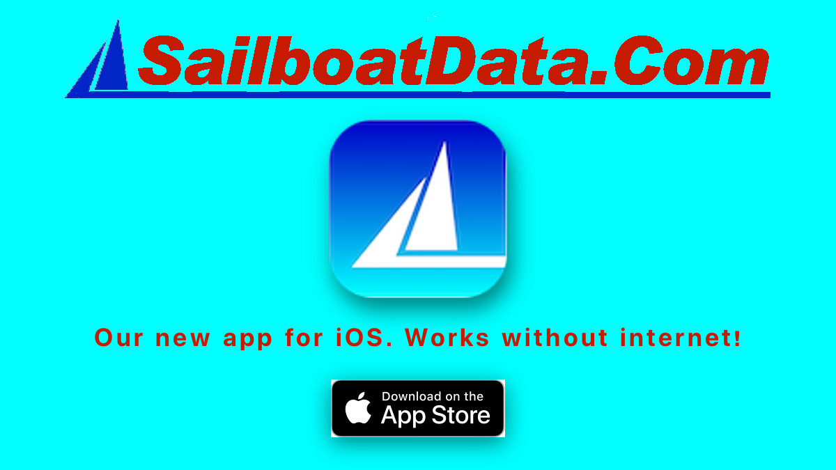We just launched our new app for iOS. Check it out... apps.apple.com/us/app/sailboa… #sailboats #sailing