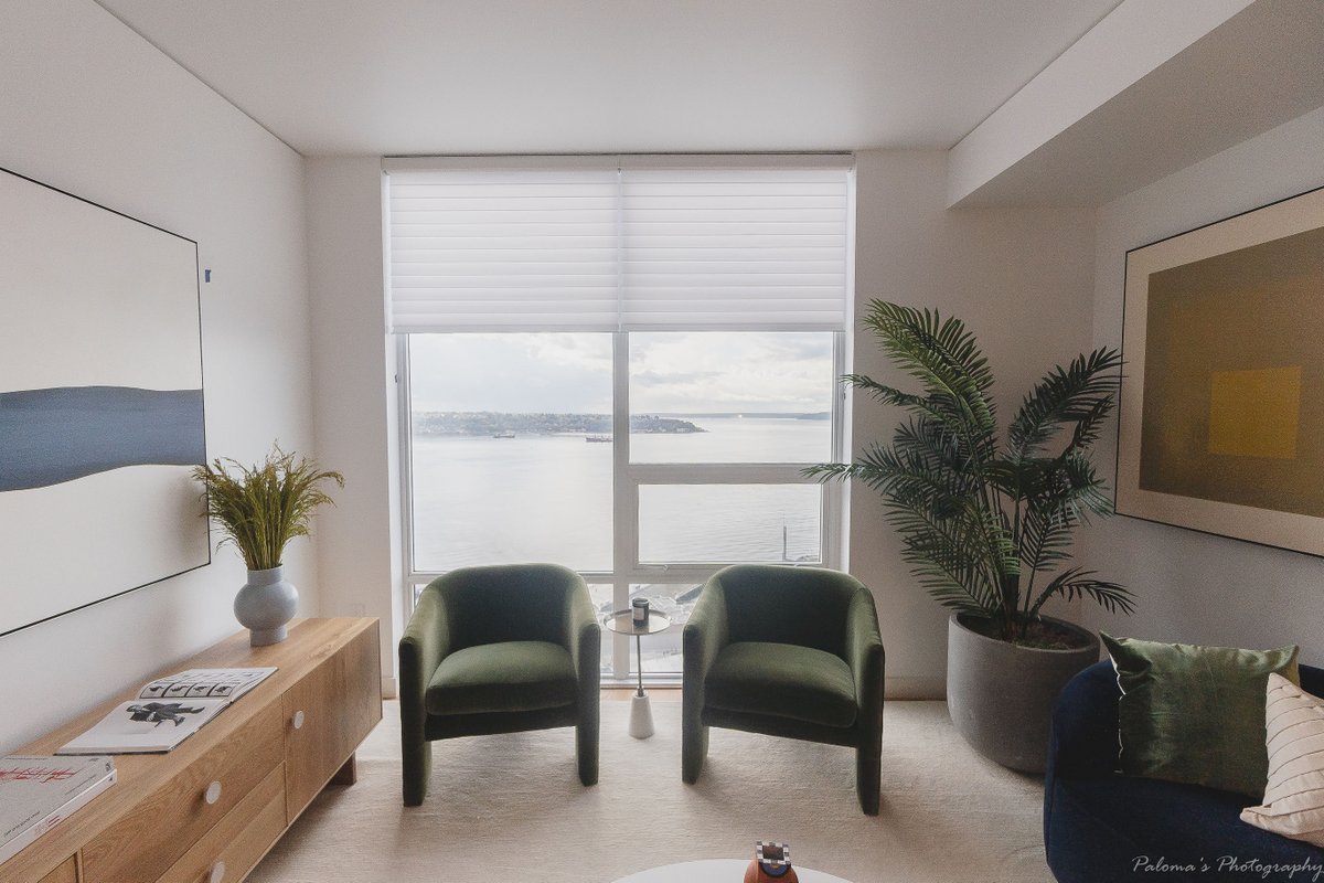 Find the right shade for you! Explore a variety of options from light filtering rollershades, to open and natural bass wood shades on our website deelinc.com
Make sure to contact us to see what the right shade can do for you!