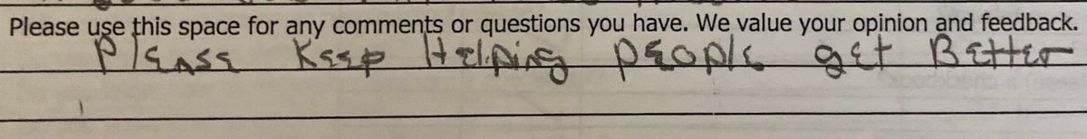Project180SRQ's tweet photo. A note from one of our Financial Literacy students...
#secondchances #getbettertogether https://t.co/VOF0sWZoNl