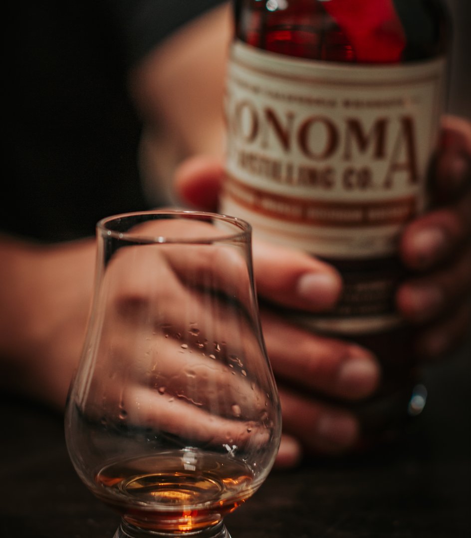 Any true #WhiskeyNerd can tell you that a few drops of water can help bring out the flavors from your dram, but do you know why? Hit the link in our bio to learn more about the science behind how your whiskey Guaiacol binds with water to emphasize the aromas and flavors. 🤓🥃