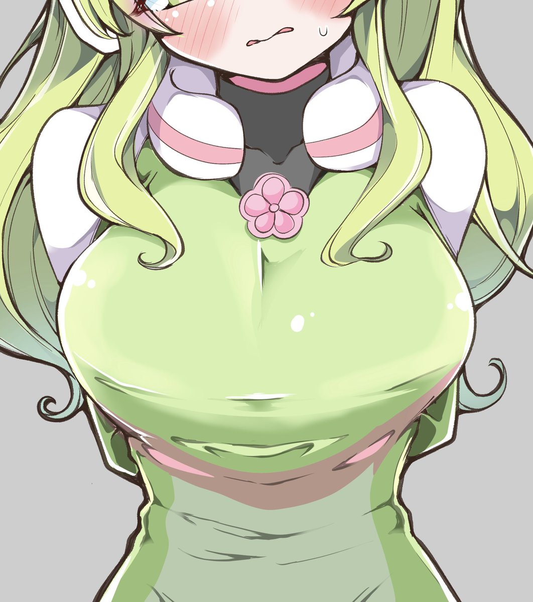 ふりーとに全体あげてますが
これからいっぱい差分作ってえちぃ事する予定のやつです 