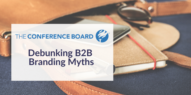 Conferenceboard's tweet photo. #tcbWebcast 📺 Today's #B2B #marketers increasingly face customers who expect content and experiences on par with B2C consumer brands. Explore this new landscape MONDAY 5/10 at 11 ET with experts from @generalelectric, @SiegelGale, &amp; @deanvaragon 
https://t.co/HVwpCc1Dbb https://t.co/77MNNzPqDB