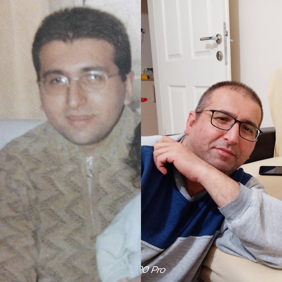 ...bende #20liyaşlarchallenge akımına uyayım dedim...