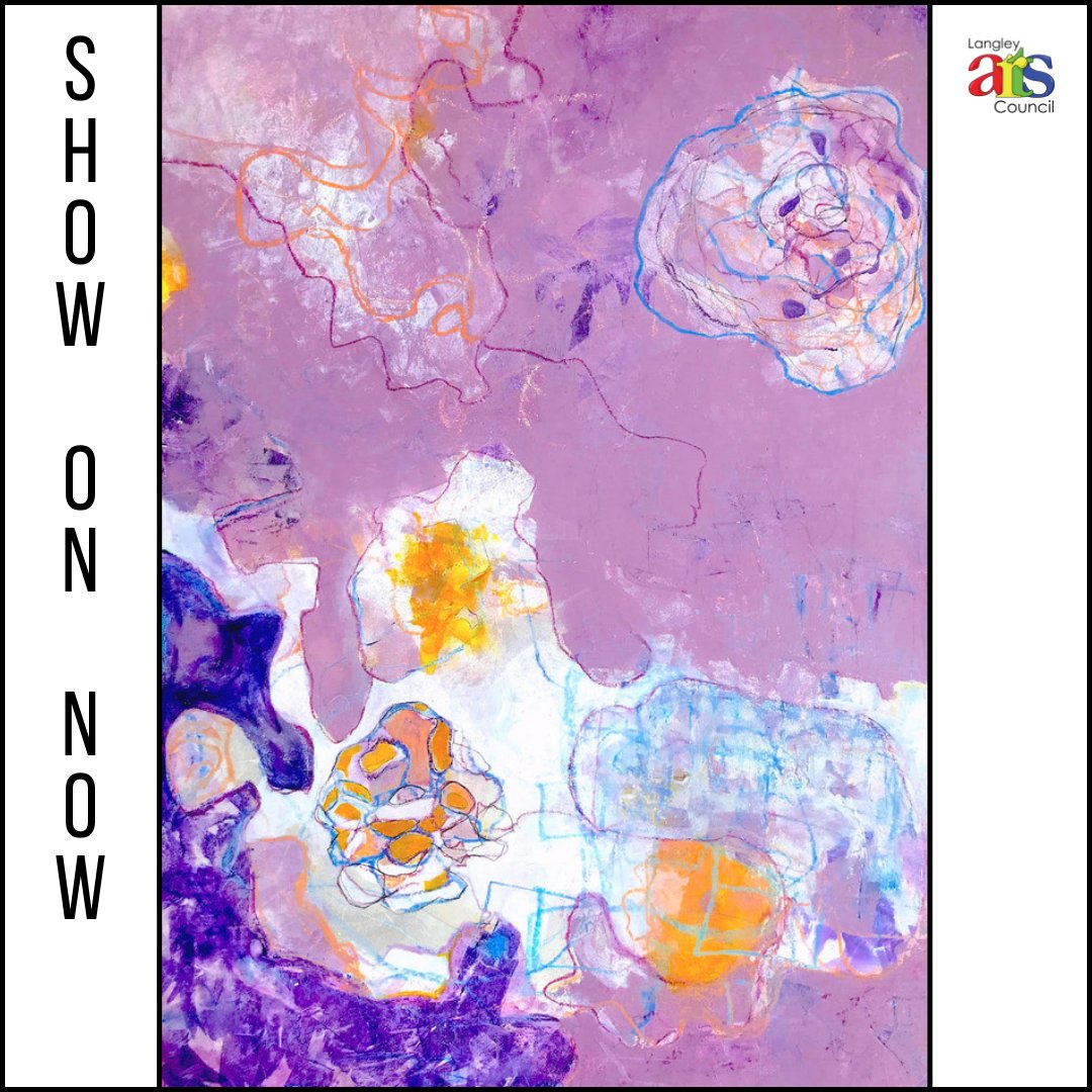 Did you know the LAC showcases work by local, regional, and international artists? Check out the online group exhibition 'Memories' to see artworks from across Canada and beyond! The piece showcased below is by Bulgarian artist Nikolay Vlahov. 

langleyarts.ca/aifs-online-ga…