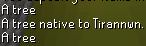 GeorgeRobinso's tweet photo. @JagexAsh Hi Ash, any chance of the trees in the Poison Waste getting a full stop at the end of their examine text? I know, bigger fish, but just thought I'd ask. Thanks! (Examine text for Port Tyras tree for context) https://t.co/rldHHtZXyT