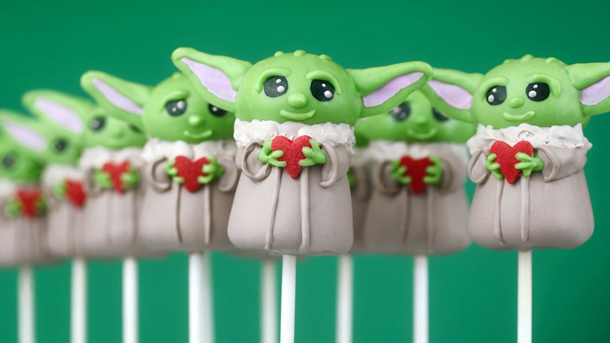 Bakerella Maythe4thbewithyou T Co Mmbi7dzvai Twitter