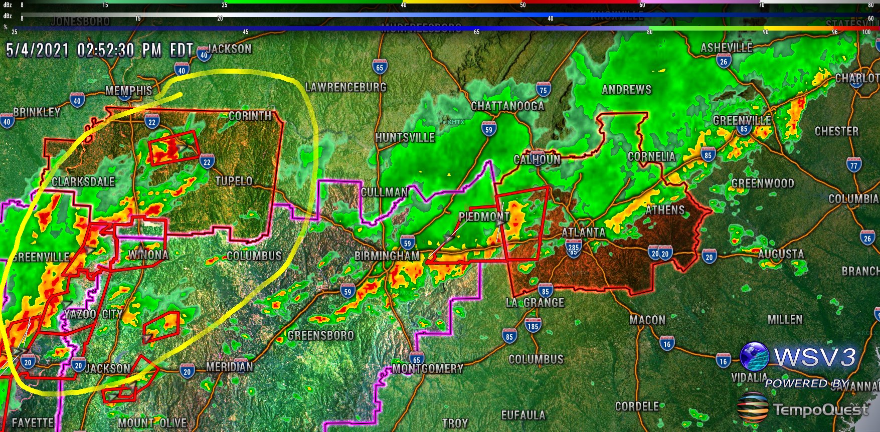 Chattanooga Weather (ChattSevereWX) / Twitter