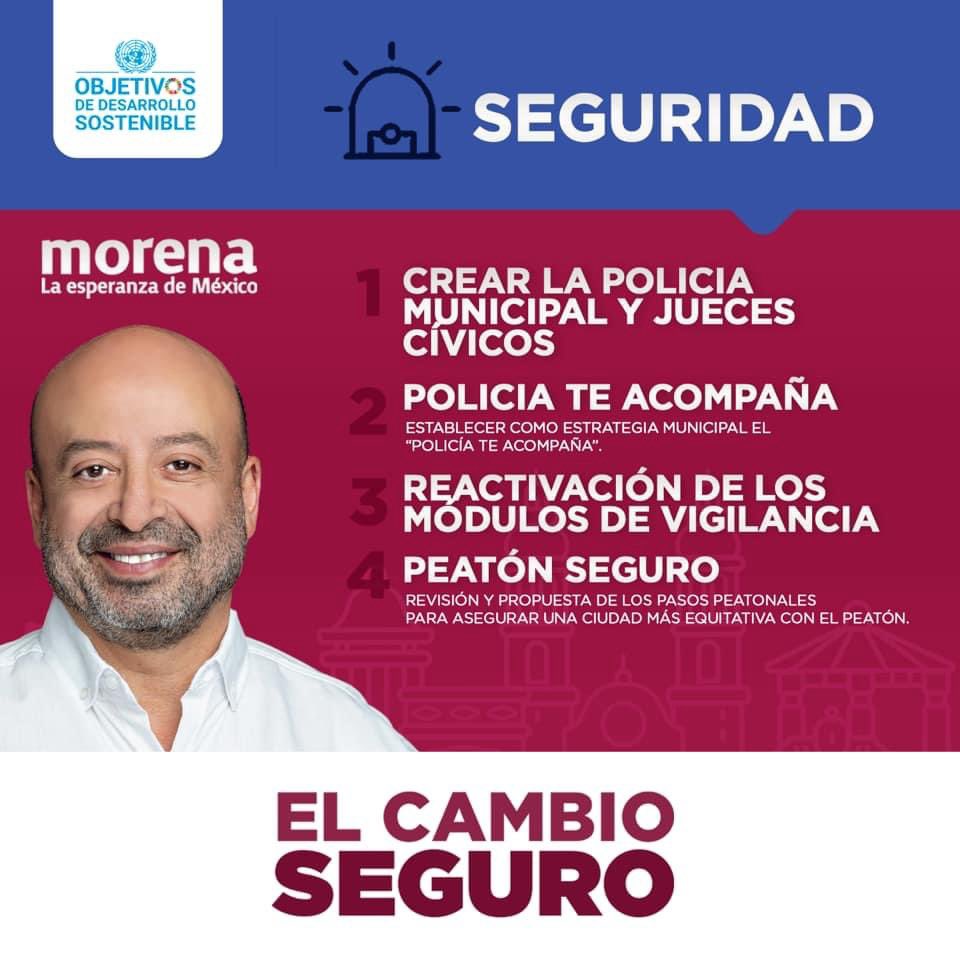 RenatoSalesmx's tweet photo. Te presento mis propuestas para hacer #ElCambioSeguro en: Bienestar Social, Desarrollo Económico y Seguridad ✅.
Propuestas REALES, y con oportunidades para TODOS, sin privilegios.
#RenatoPropone #LaydaPropone un #Campeche para todos.
#ElCambioSeguro https://t.co/UcNW8YL3Tv