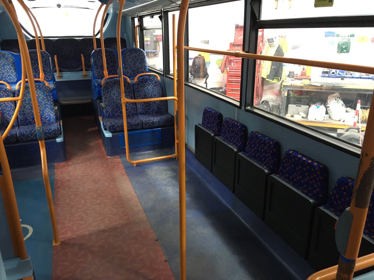 pompey4ever007's tweet image. Next @plymouthbus door conversion complete @HDTrim