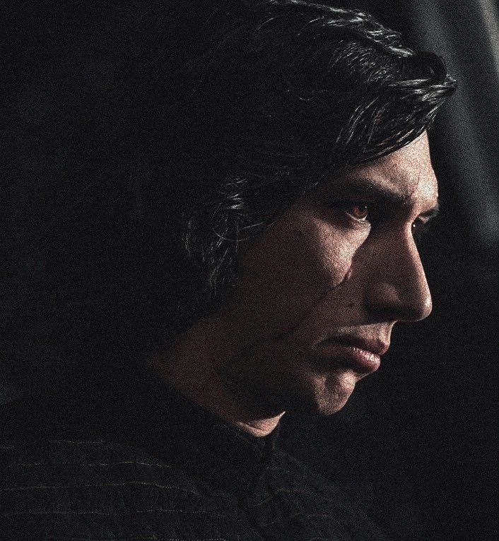 cinephiIie's tweet photo. Like his grandfather before him ￼ #MayThe4thBeWithYou #StarWarsDay https://t.co/m9fdJjLupQ