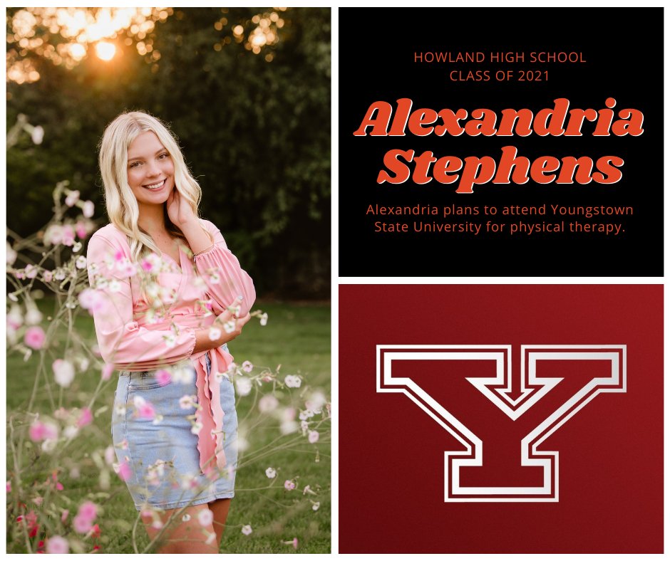 HowlandHS's tweet image. Congratulations class of 2021!