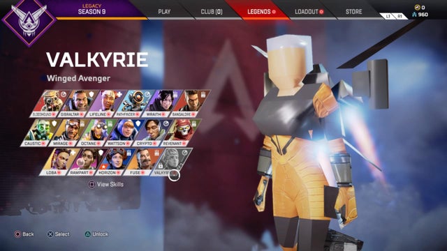 Apexニュース えぺタイムズ 悲報 バグでヴァルキリーがポリゴン化 Apex エーペックスレジェンズ T Co 275djuduvq Twitter Apexニュース えぺタイムズ 悲報 バグでヴァルキリーがポリゴン化 Apex エーペックスレジェンズ T Co 275djuduvq Twitter