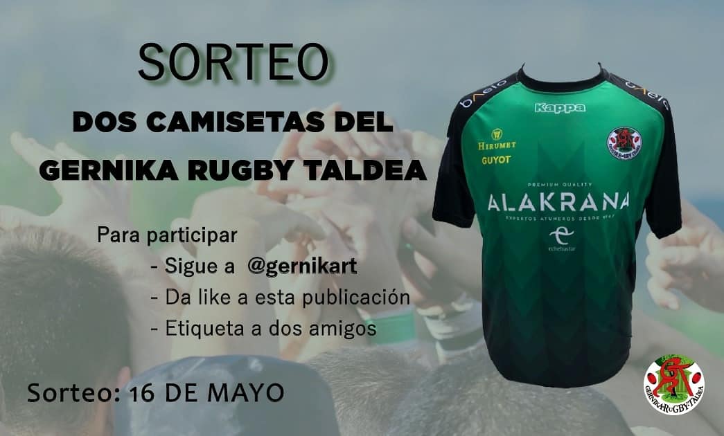 Gernika Rugby Taldea tweet media