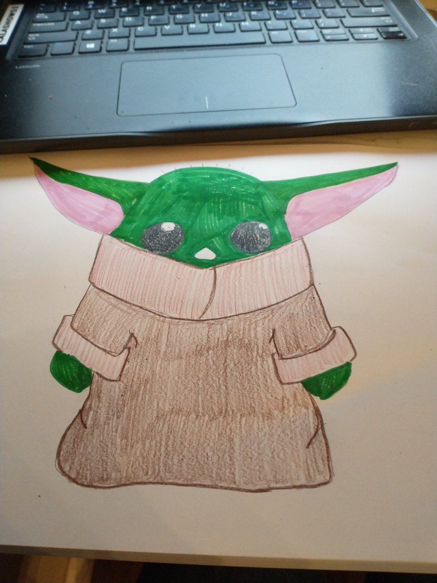 What a fun end of the day. What amazing artists in gr 2/3! #MayThe4thBeWithYou 
<a href="/LeslieFrostPS/">Leslie Frost P.S.</a>