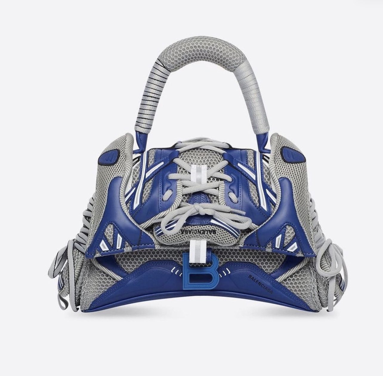 balenciaga sneakers bag