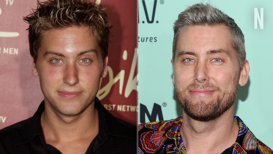 Lance Bass 2003  2020 Happy birthday to the legend 