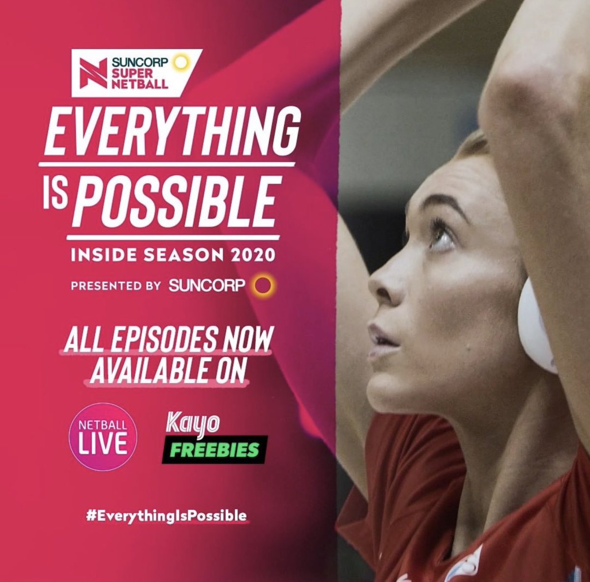 Netball World tweet media