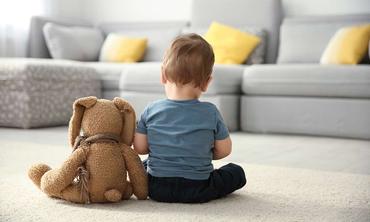 Reconoce cuáles son los primeros signos de autismo en un bebé. bit.ly/3vH6Gq5