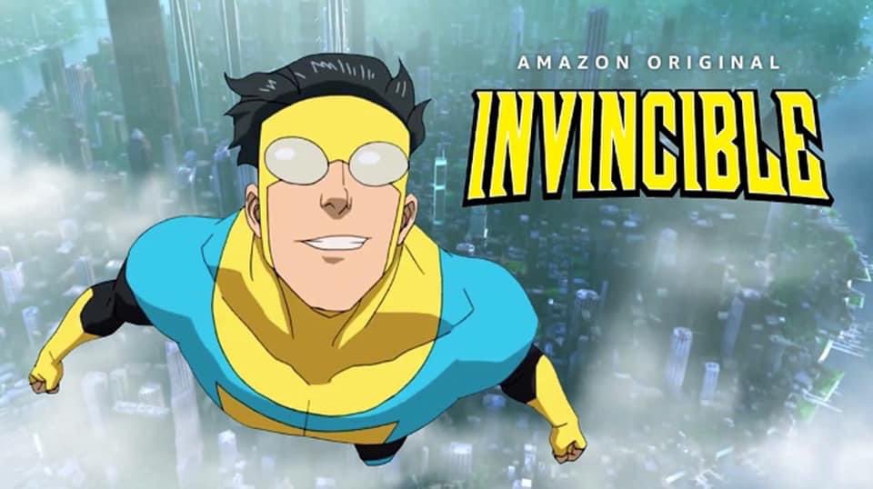CW: This thread contains spoilers for Season 1 of the  @PrimeVideo series  #Invincible completed on Friday  @InvincibleHQ and the Anxiety of Interracial Relationships a :
