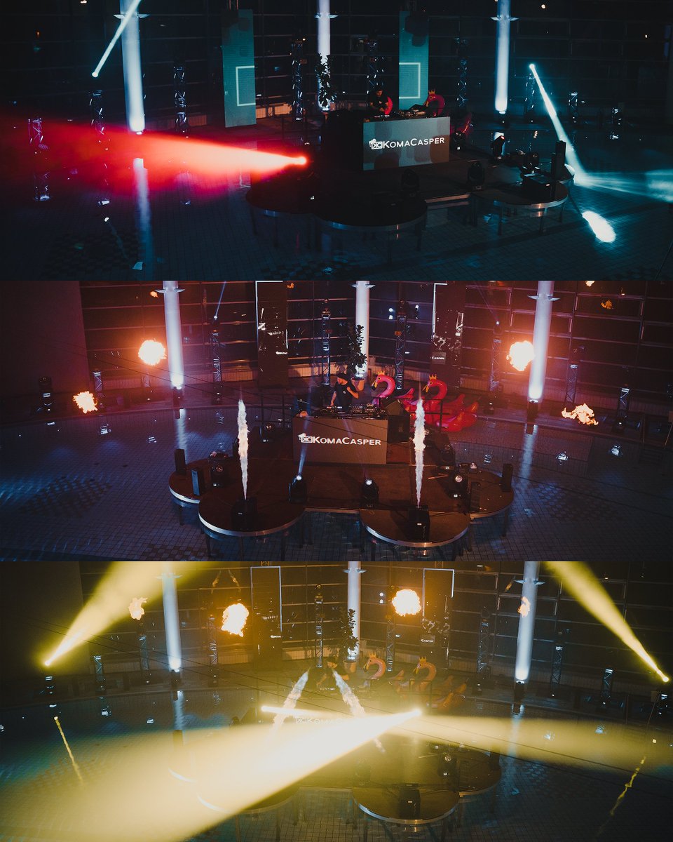 some weeks ago. dope location. dope event.