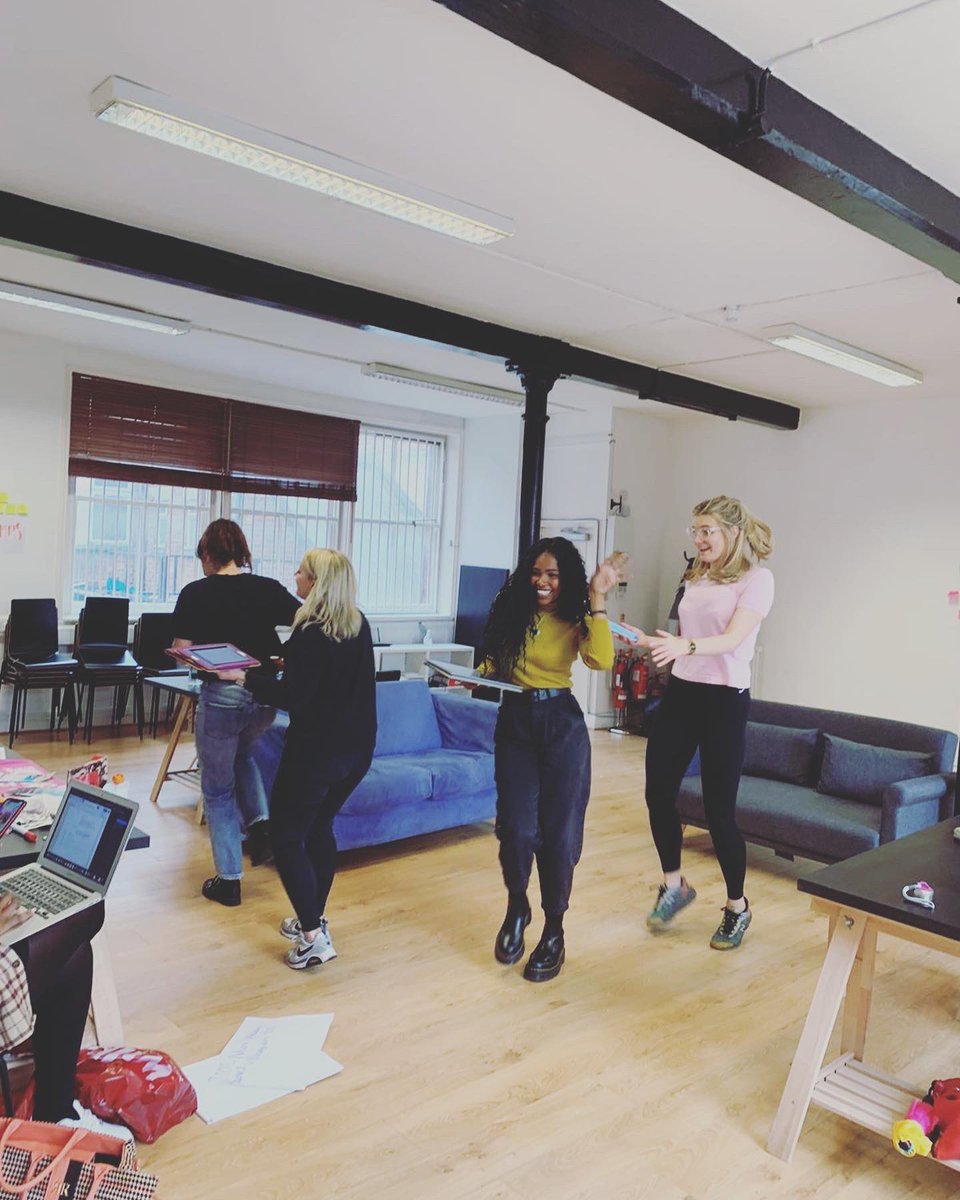 JadeAGolding's tweet photo. I always looked forward to Sundayโs R&D but now Iโm gonna spoilt every day of the week!!๐ฅฐ๐ฅฐ. New space!(@productions_her ๐๐พ), New scene, new layers!! Itโs going offf๐....As โMaryโ would say...โThis is the BEST!โ ๐ #vaginacake #researchanddevelopment
#herproductions https://t.co/xt9RERyWX1