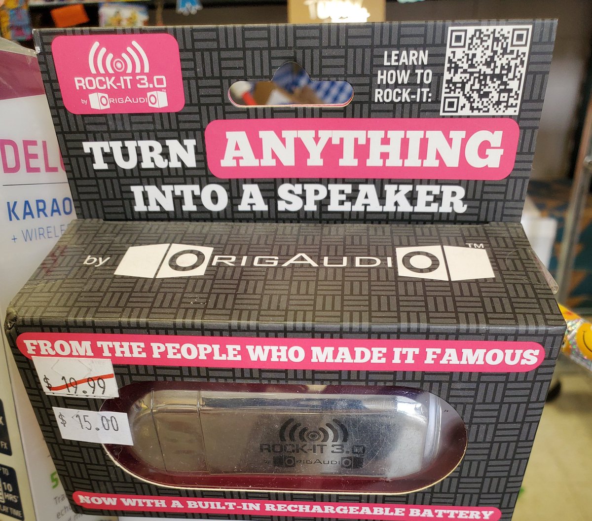 BtownTWarehouse's tweet image. TW Shoppers:  Surplus items, still in the box,  from Smithville's stores can be yours.  We have several of each.