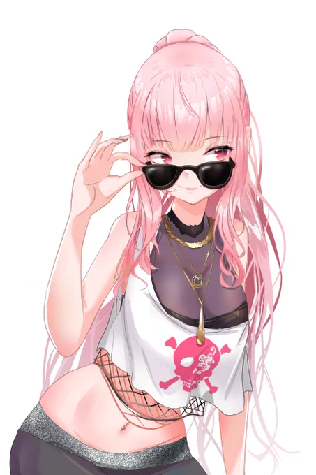 Reapper got that clean new DRIP💀🔥
#callidrip 
#callillust 